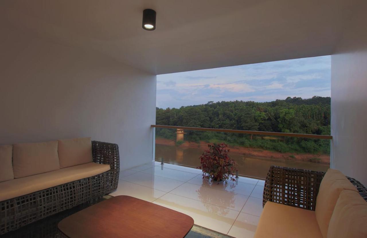 Nexstay Grand Chaliyar Resort Edavanna Exterior foto