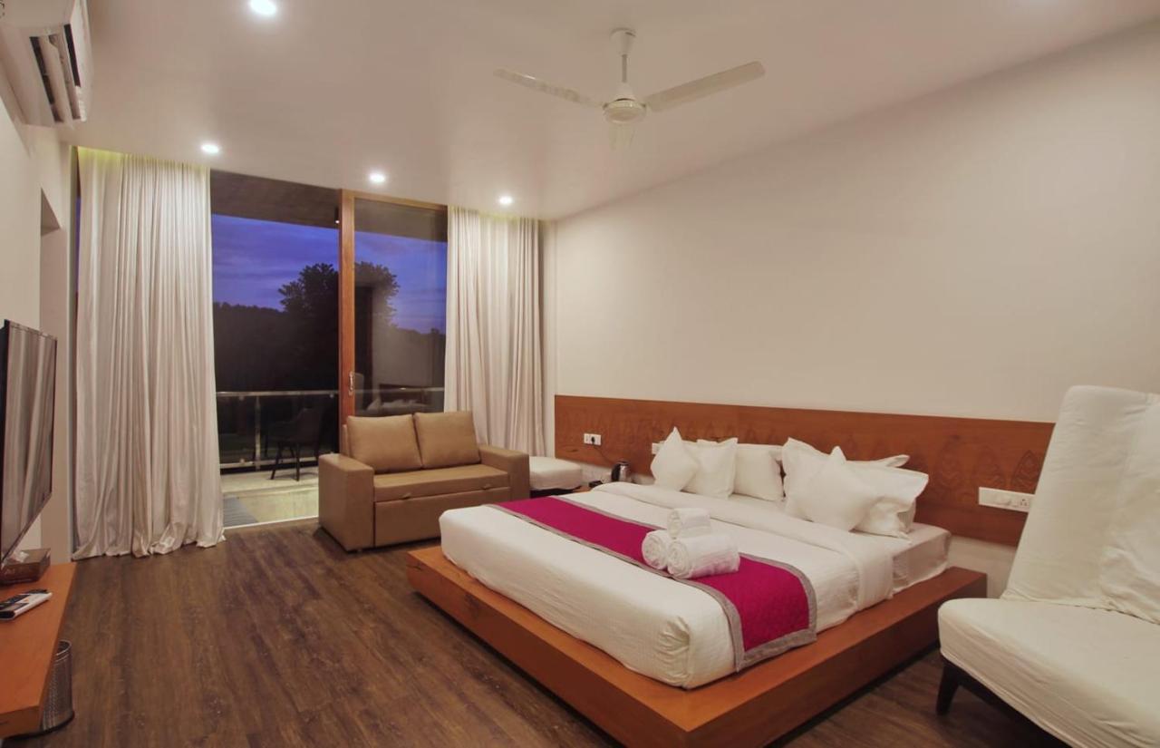 Nexstay Grand Chaliyar Resort Edavanna Exterior foto