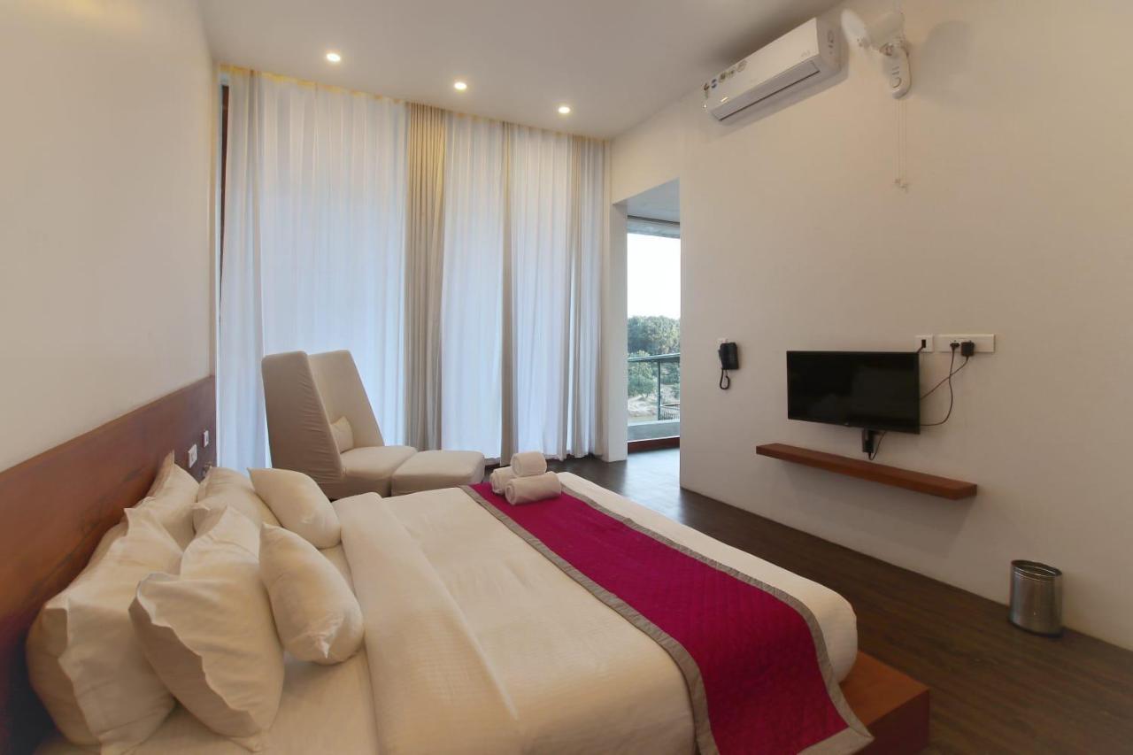 Nexstay Grand Chaliyar Resort Edavanna Exterior foto