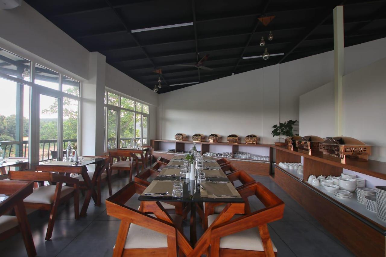 Nexstay Grand Chaliyar Resort Edavanna Exterior foto