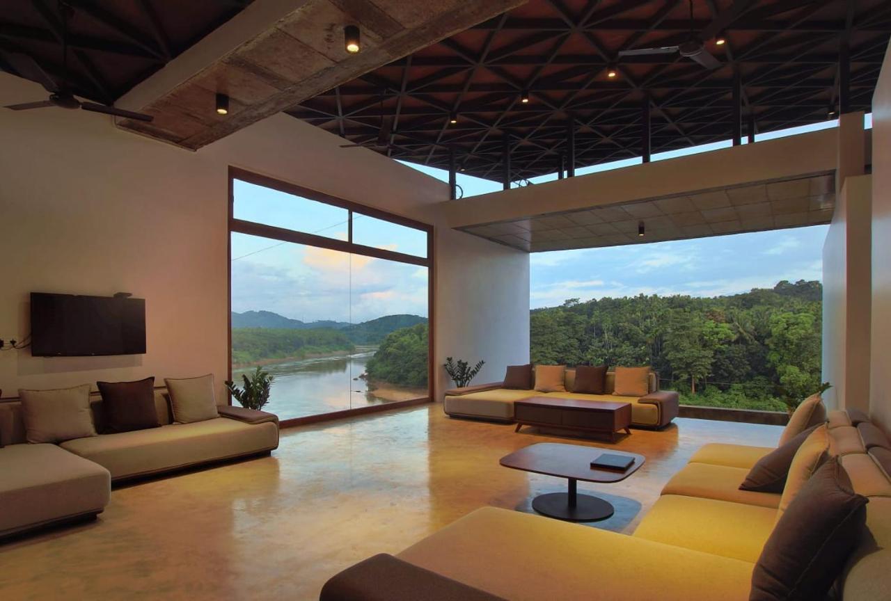 Nexstay Grand Chaliyar Resort Edavanna Exterior foto
