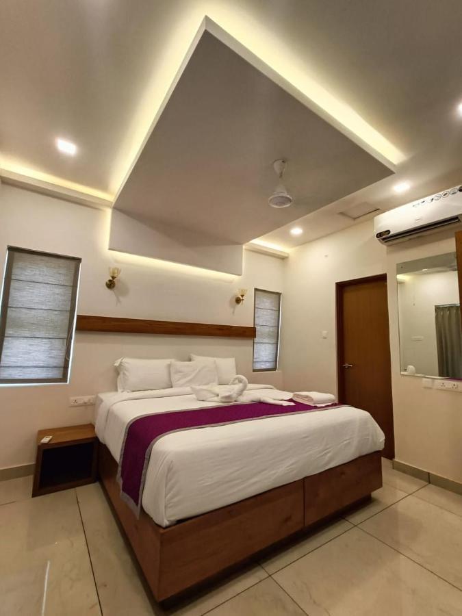 Nexstay Grand Chaliyar Resort Edavanna Exterior foto